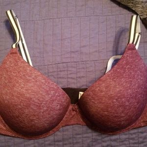 Pink Bra 36D